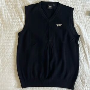 PXG cashmere mens vest